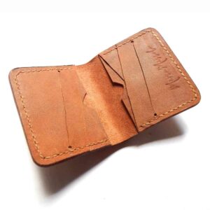 Billetera de Cuero Modelo Udine