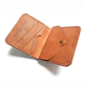 Billetera de Cuero Modelo Alessano