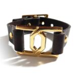 pulsera de cuero