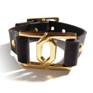 pulsera de cuero
