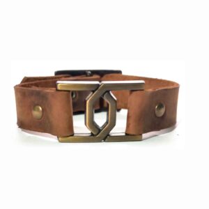 pulsera de cuero