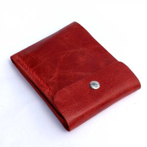 Billetera de cuero