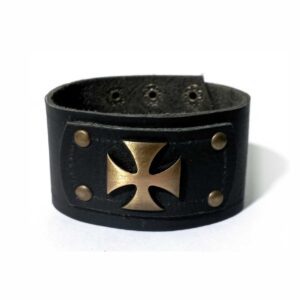pulsera de cuero