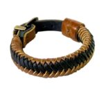 pulsera-de-cuero-trenzada-artesanal-mariomassolo